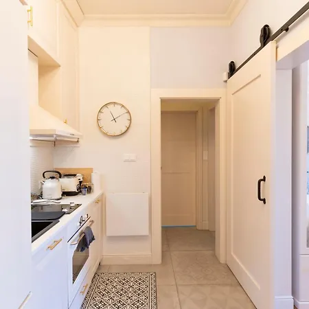 Apartment Royal Retreat