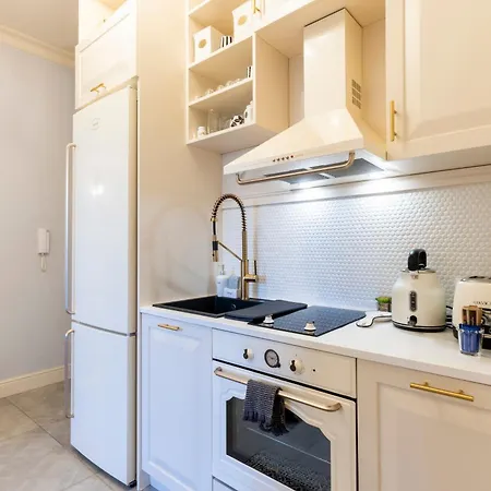 Royal Retreat Apartament