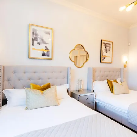 Apartmán Royal Retreat *