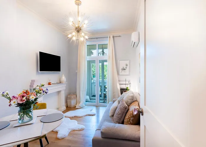 Apartmán Royal Retreat