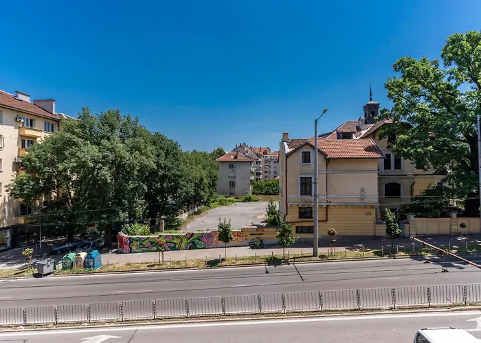 Royal Retreat アパート *