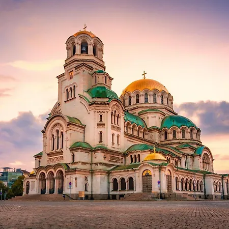 Royal Retreat Apartamento Sófia