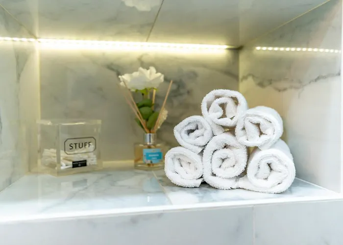 Apartamento Royal Retreat *