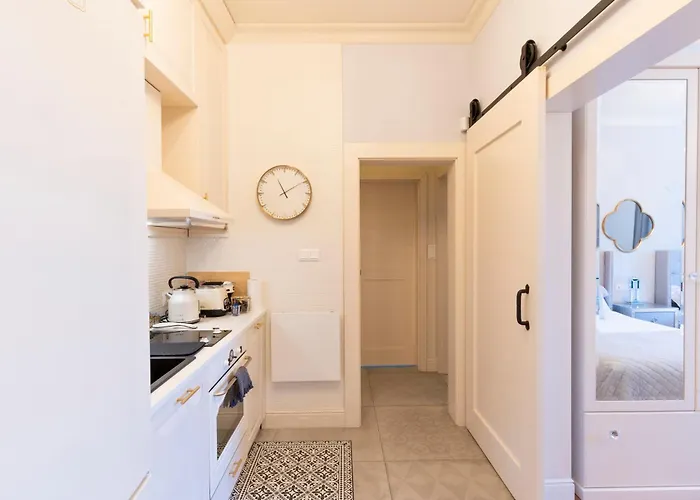 Apartamento Royal Retreat